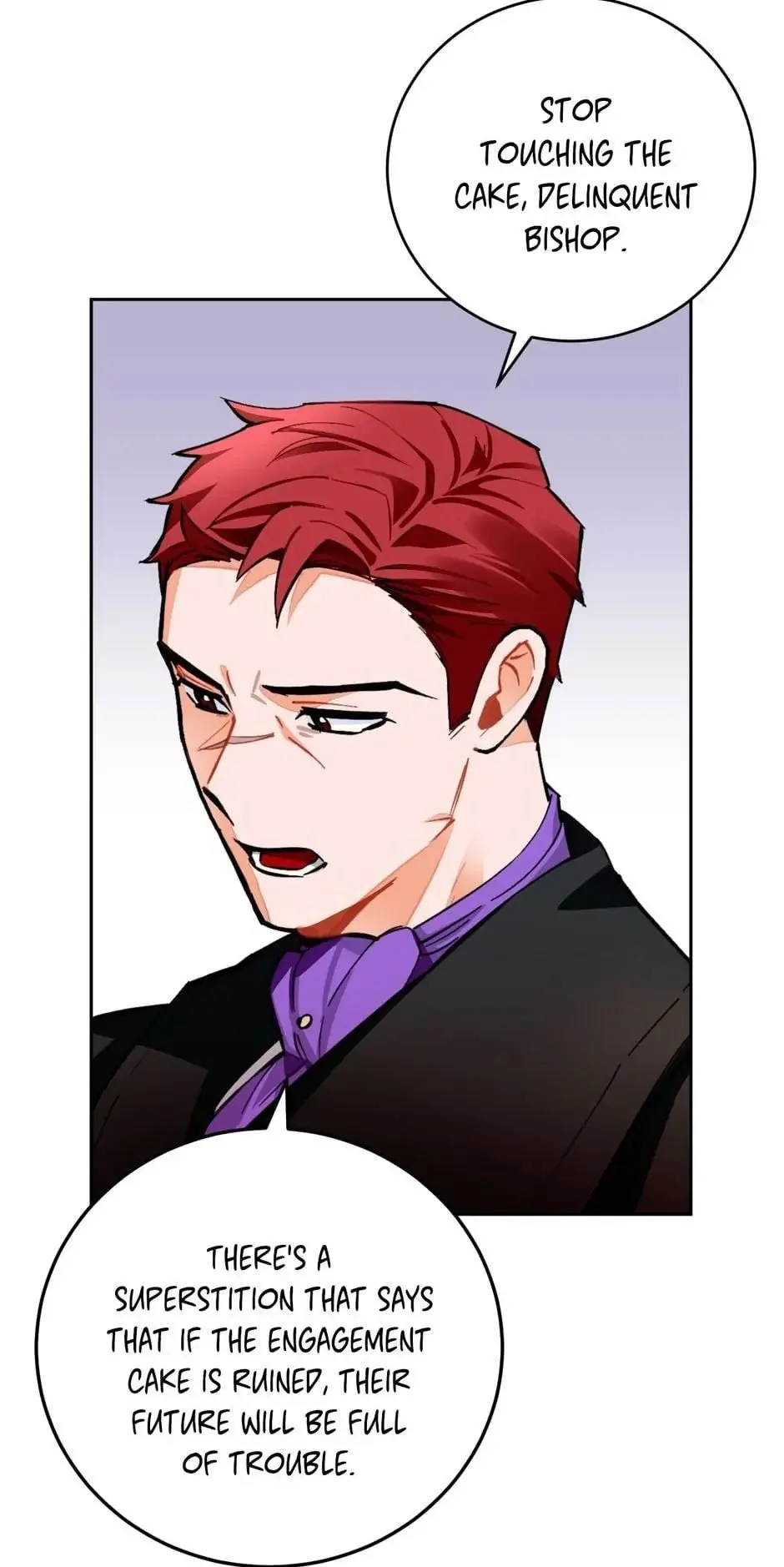 The Princess Doesn’t Want To Marry Her Ideal Type Chapter 18 page 26