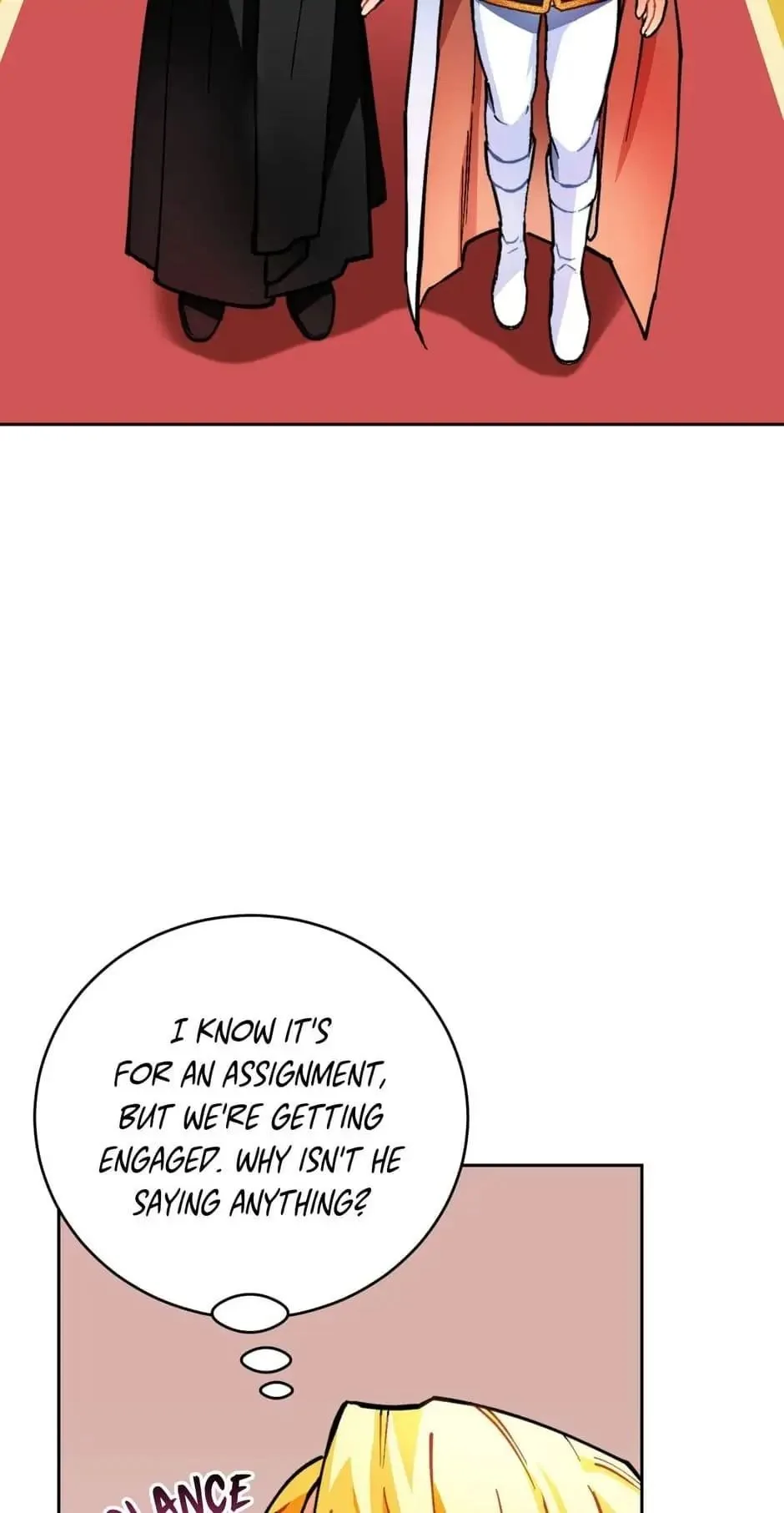 The Princess Doesn’t Want To Marry Her Ideal Type Chapter 17 page 12