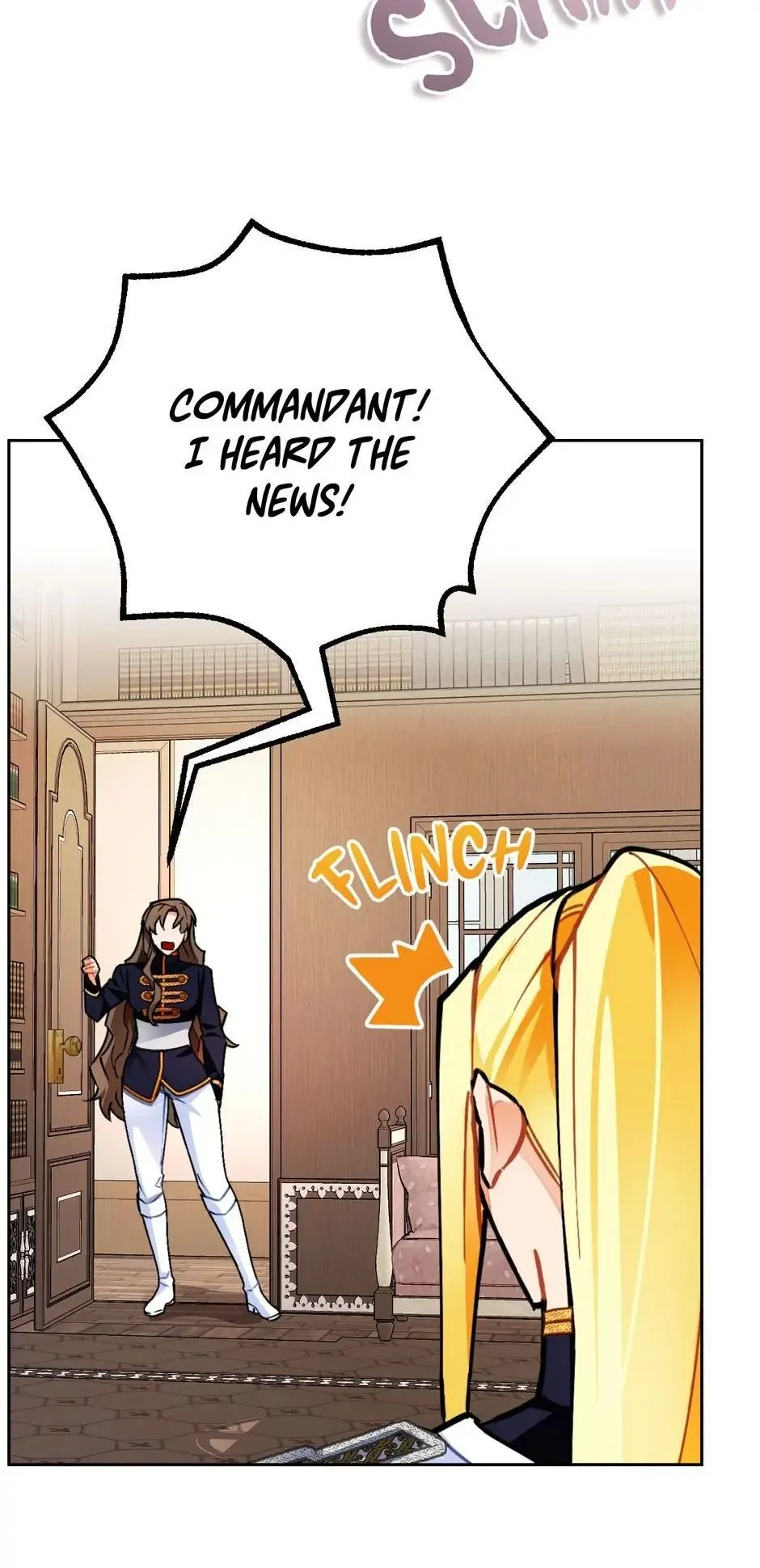 The Princess Doesn’t Want To Marry Her Ideal Type Chapter 17 page 26