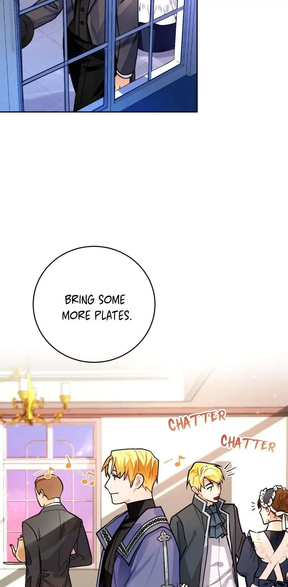 The Princess Doesn’t Want To Marry Her Ideal Type Chapter 18 page 5
