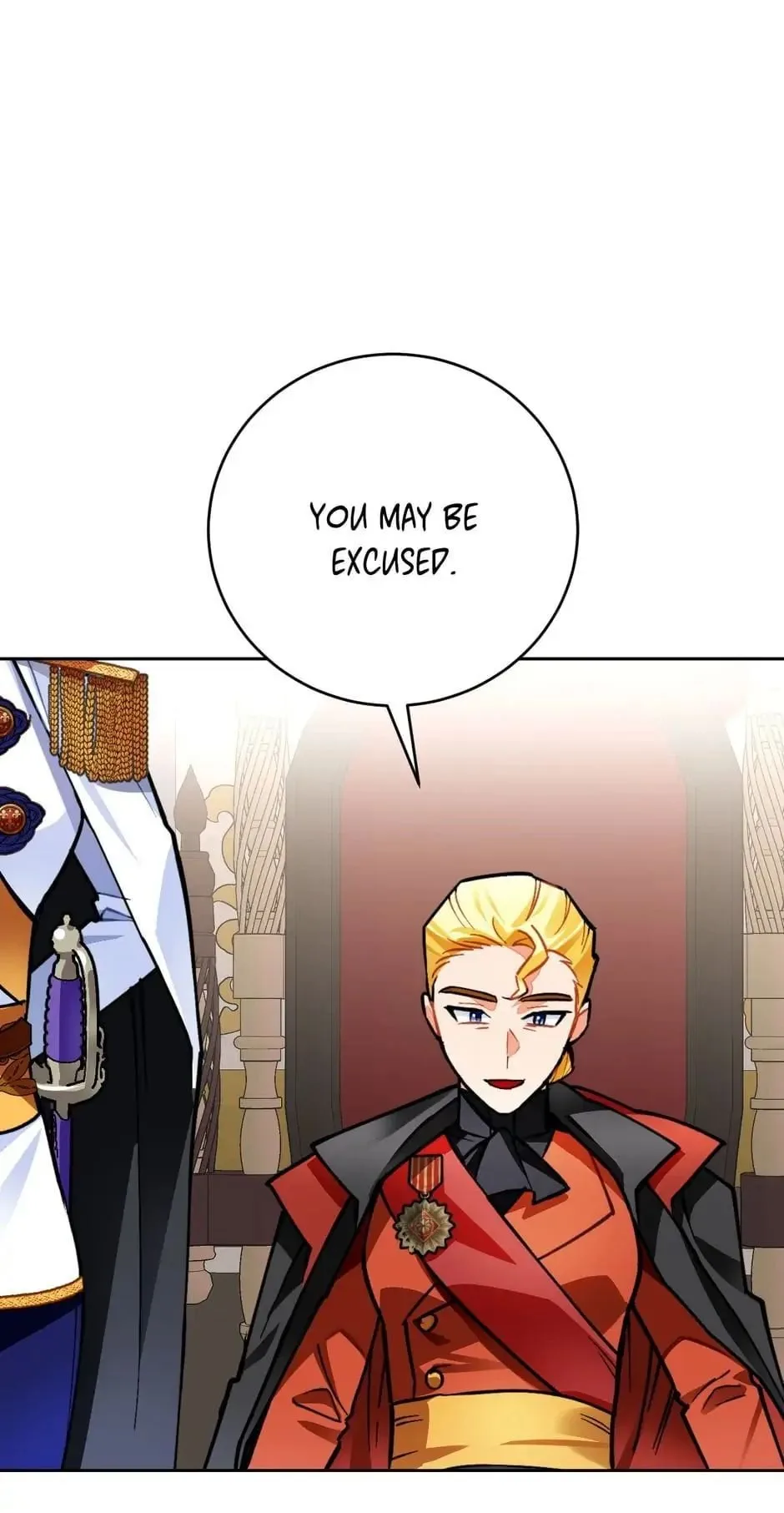 The Princess Doesn’t Want To Marry Her Ideal Type Chapter 17 page 10