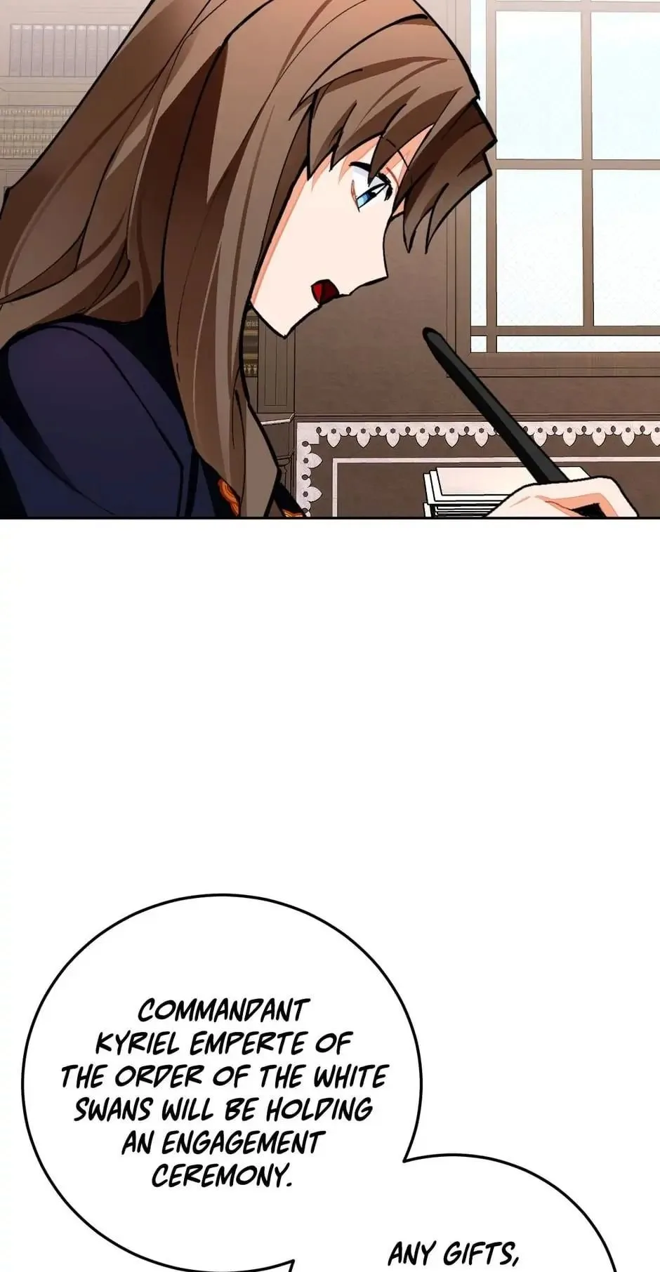 The Princess Doesn’t Want To Marry Her Ideal Type Chapter 17 page 49