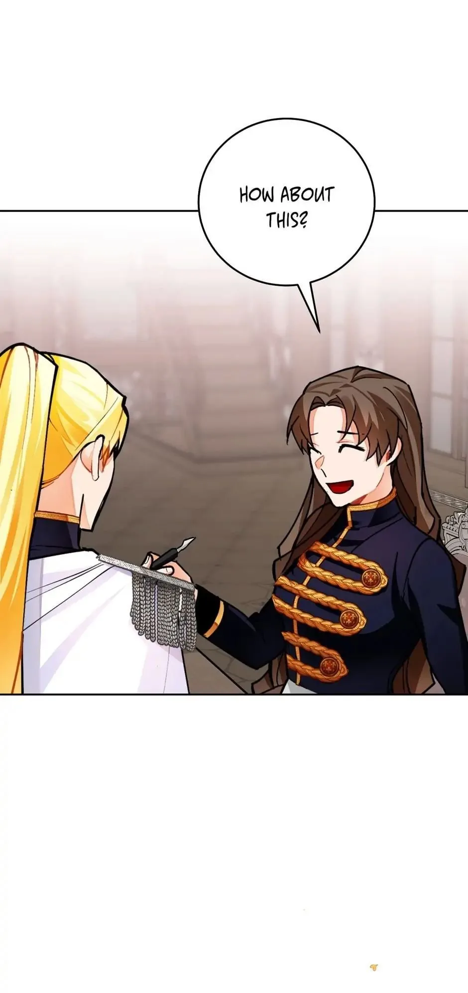 The Princess Doesn’t Want To Marry Her Ideal Type Chapter 17 page 51