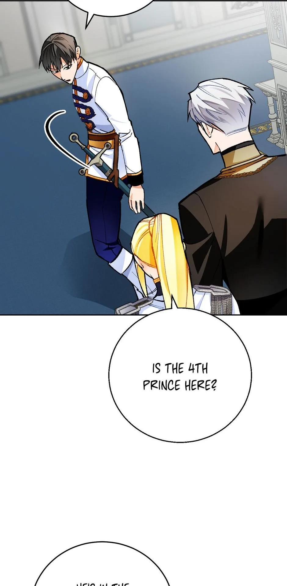 The Princess Doesn’t Want To Marry Her Ideal Type Chapter 16 page 50