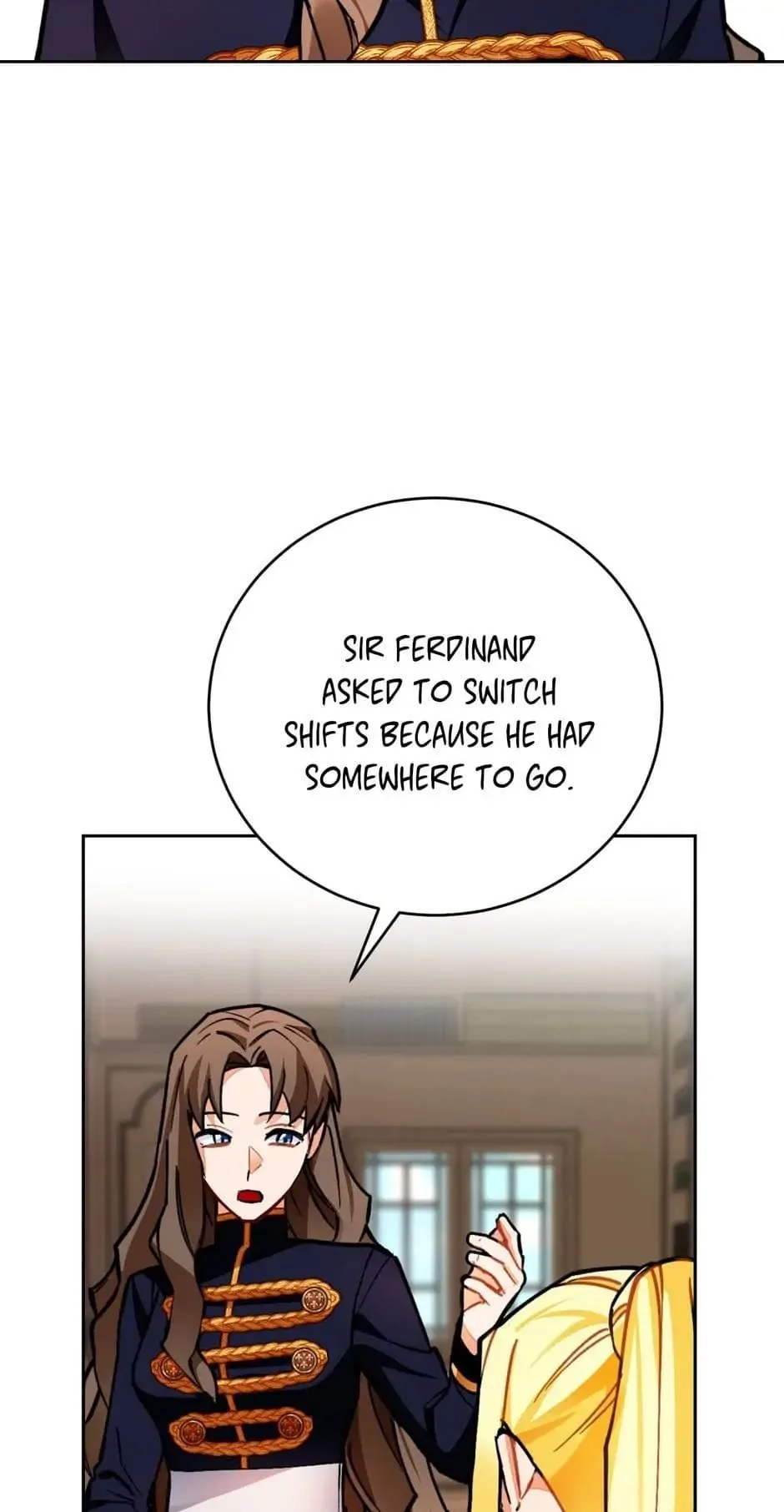 The Princess Doesn’t Want To Marry Her Ideal Type Chapter 17 page 44
