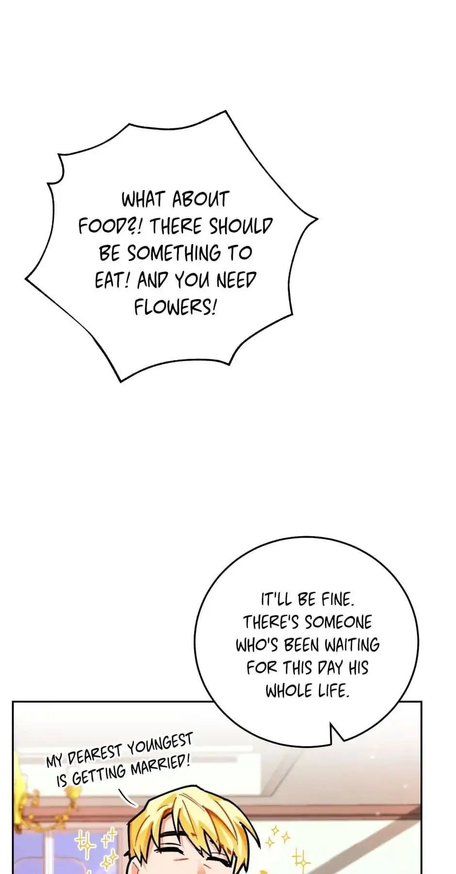 The Princess Doesn’t Want To Marry Her Ideal Type Chapter 17 page 63
