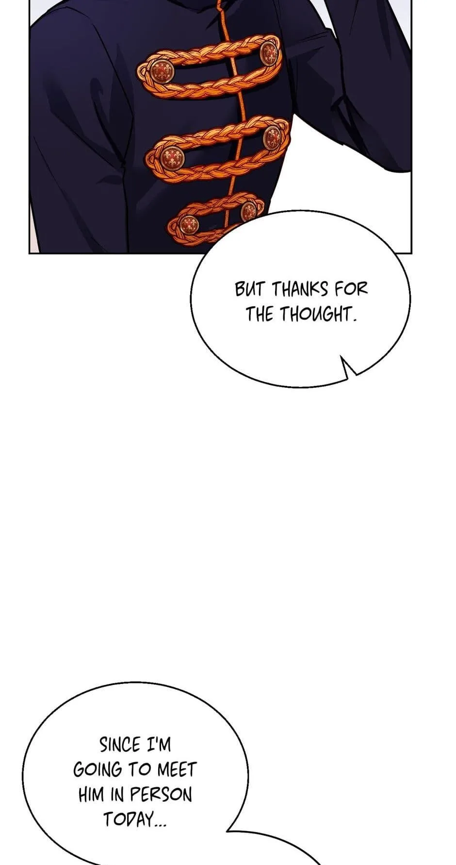 The Princess Doesn’t Want To Marry Her Ideal Type Chapter 9 page 76