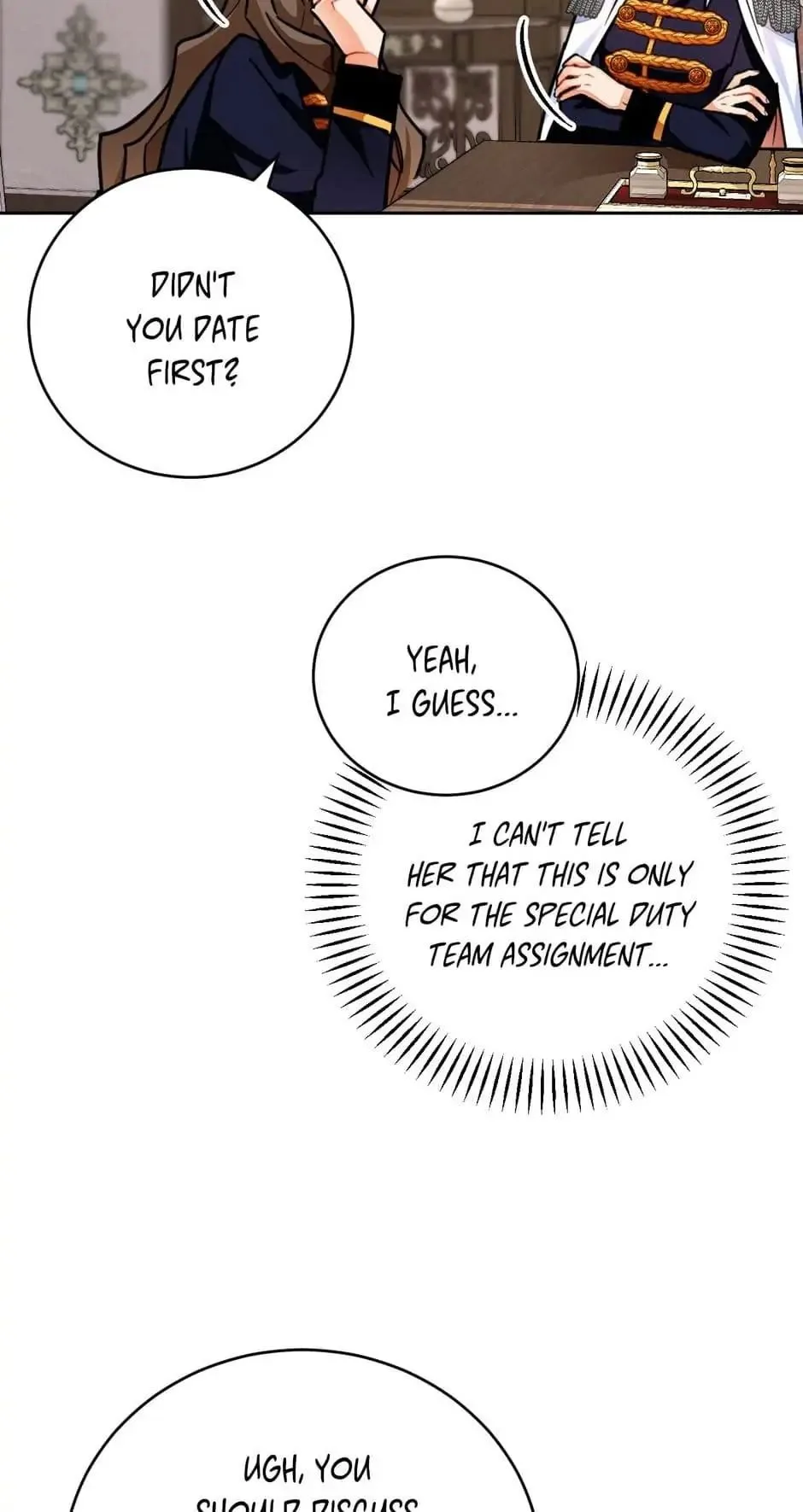 The Princess Doesn’t Want To Marry Her Ideal Type Chapter 17 page 74