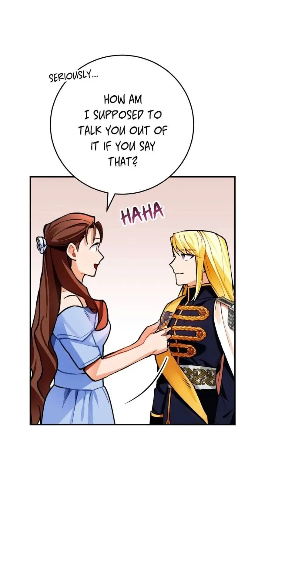 The Princess Doesn’t Want To Marry Her Ideal Type Chapter 18 page 68
