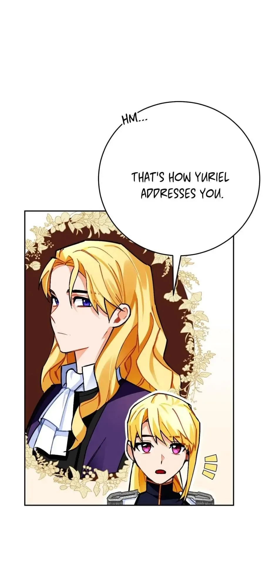 The Princess Doesn’t Want To Marry Her Ideal Type Chapter 18 page 49
