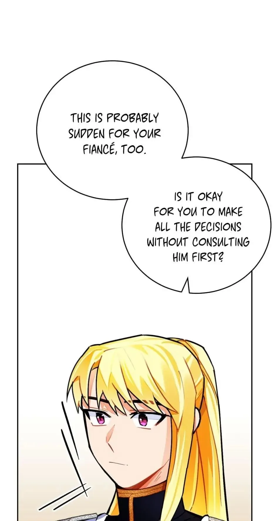 The Princess Doesn’t Want To Marry Her Ideal Type Chapter 17 page 72