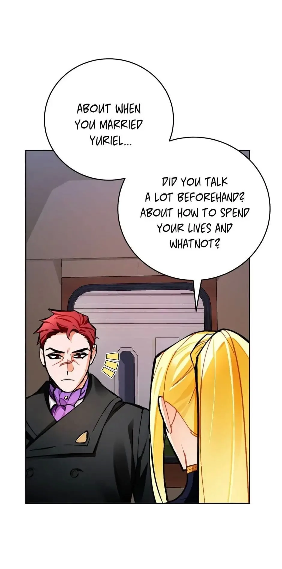 The Princess Doesn’t Want To Marry Her Ideal Type Chapter 18 page 57