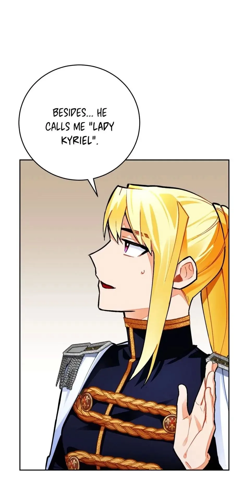 The Princess Doesn’t Want To Marry Her Ideal Type Chapter 18 page 51