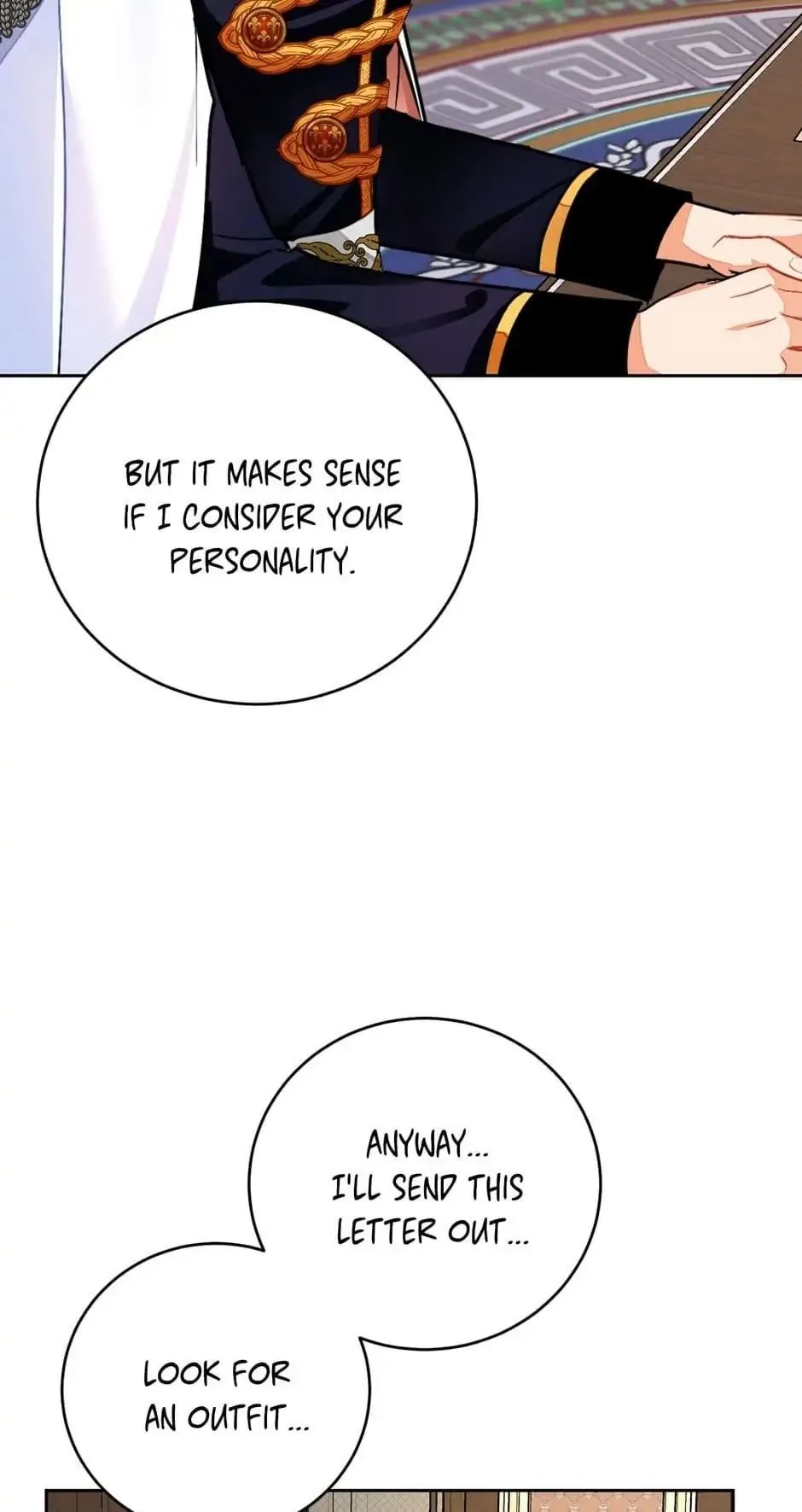 The Princess Doesn’t Want To Marry Her Ideal Type Chapter 17 page 77