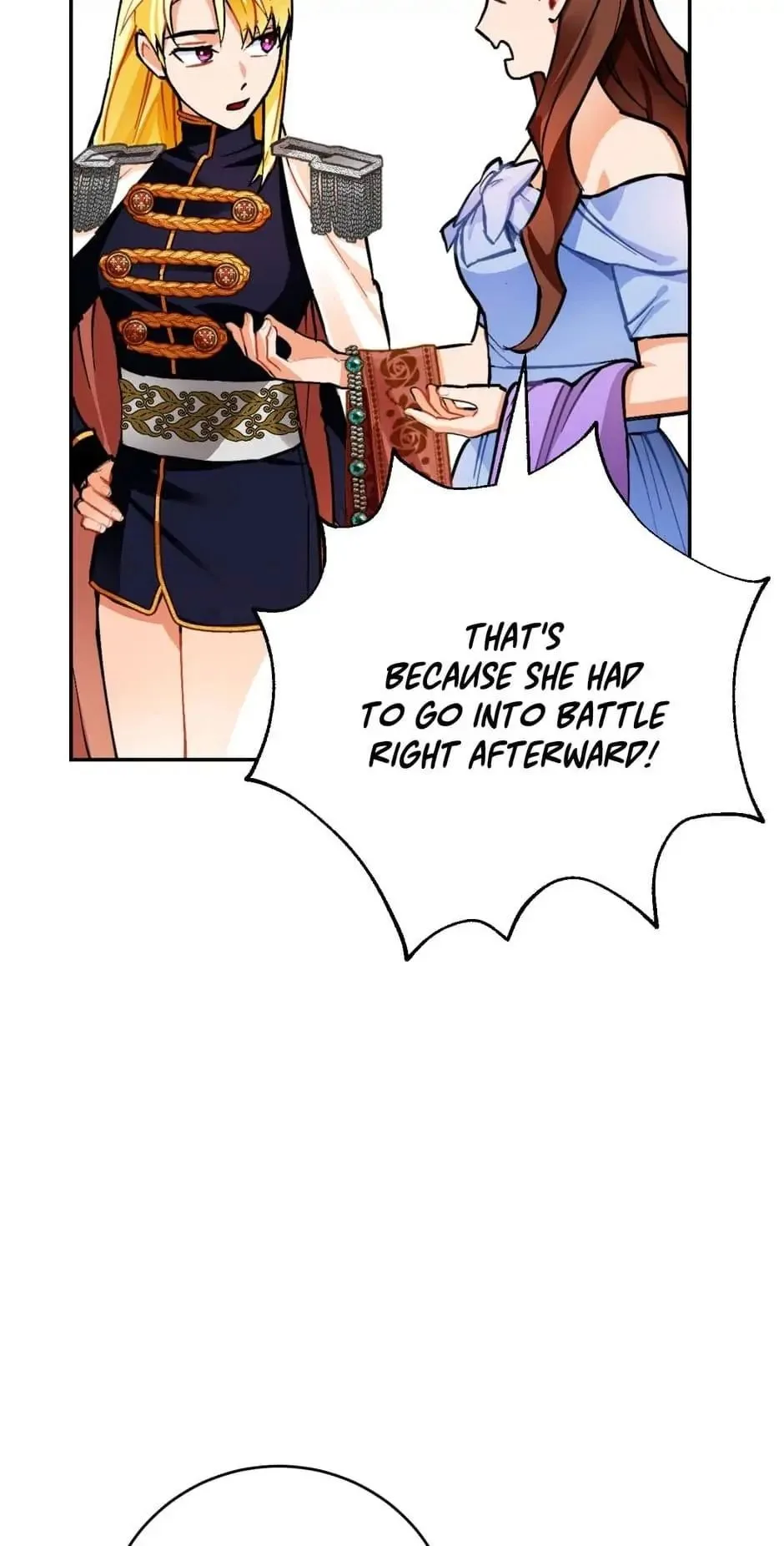 The Princess Doesn’t Want To Marry Her Ideal Type Chapter 18 page 66