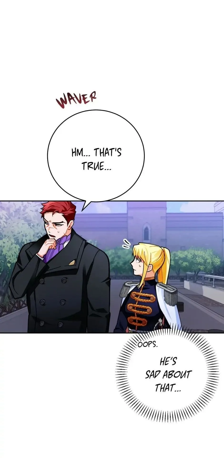 The Princess Doesn’t Want To Marry Her Ideal Type Chapter 18 page 50