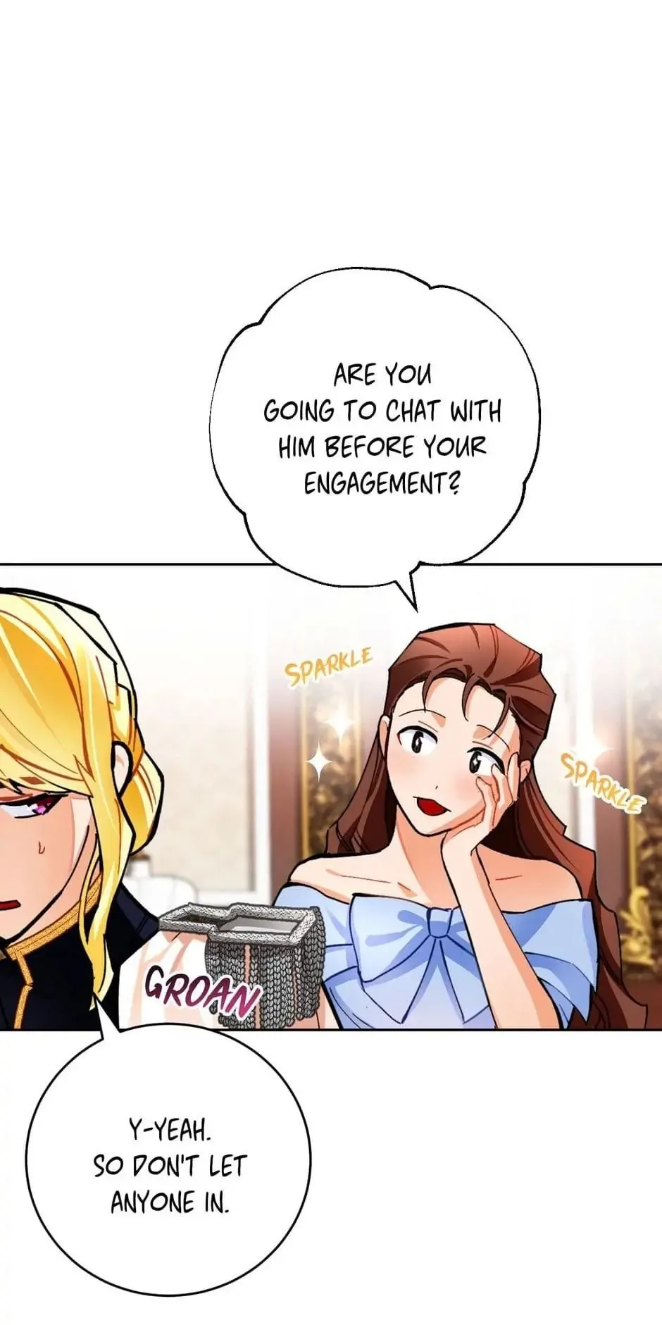 The Princess Doesn’t Want To Marry Her Ideal Type Chapter 18 page 78