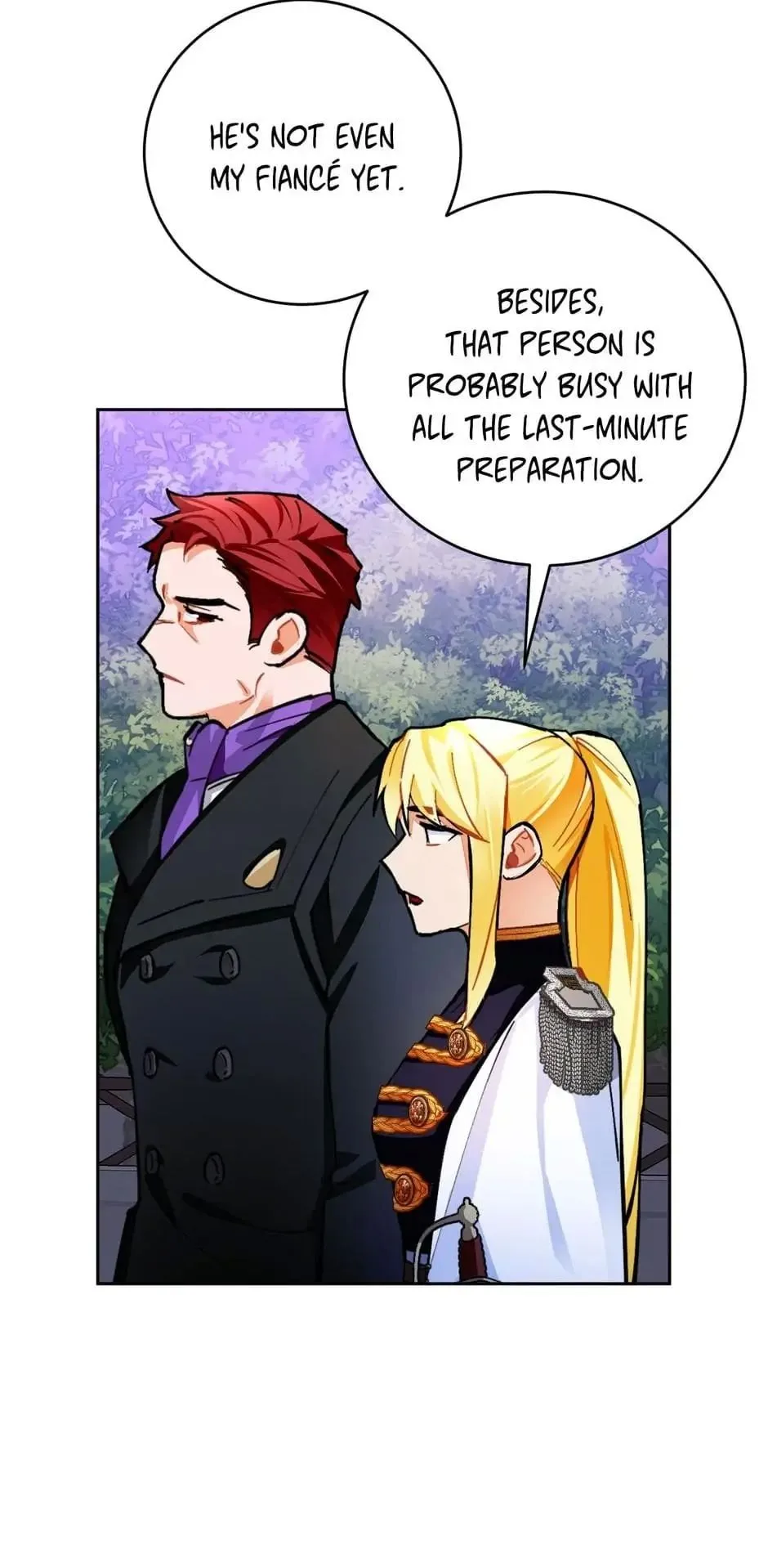 The Princess Doesn’t Want To Marry Her Ideal Type Chapter 18 page 47
