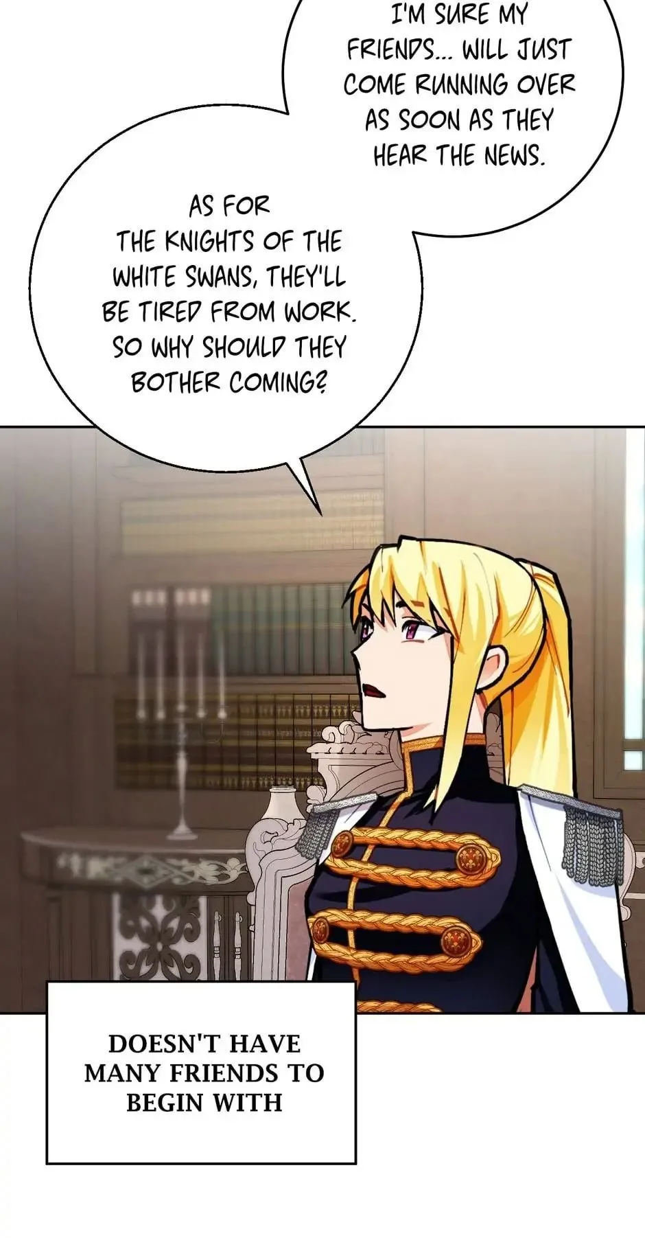 The Princess Doesn’t Want To Marry Her Ideal Type Chapter 17 page 66