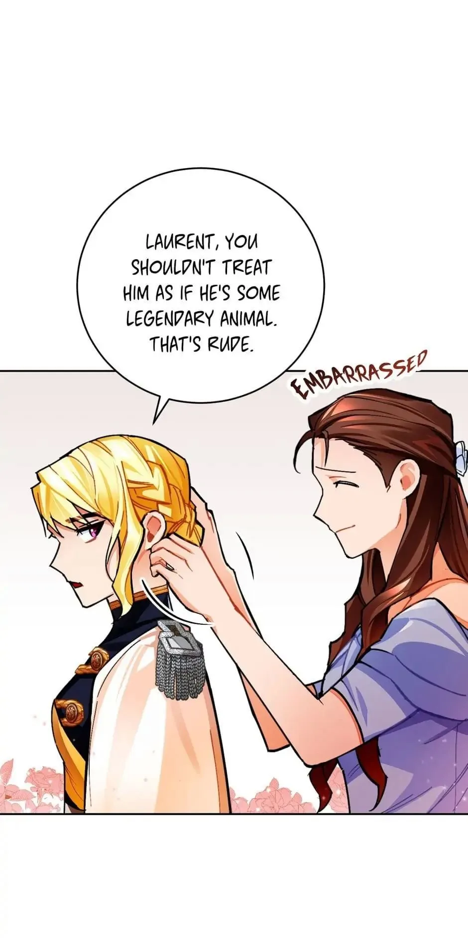 The Princess Doesn’t Want To Marry Her Ideal Type Chapter 18 page 75