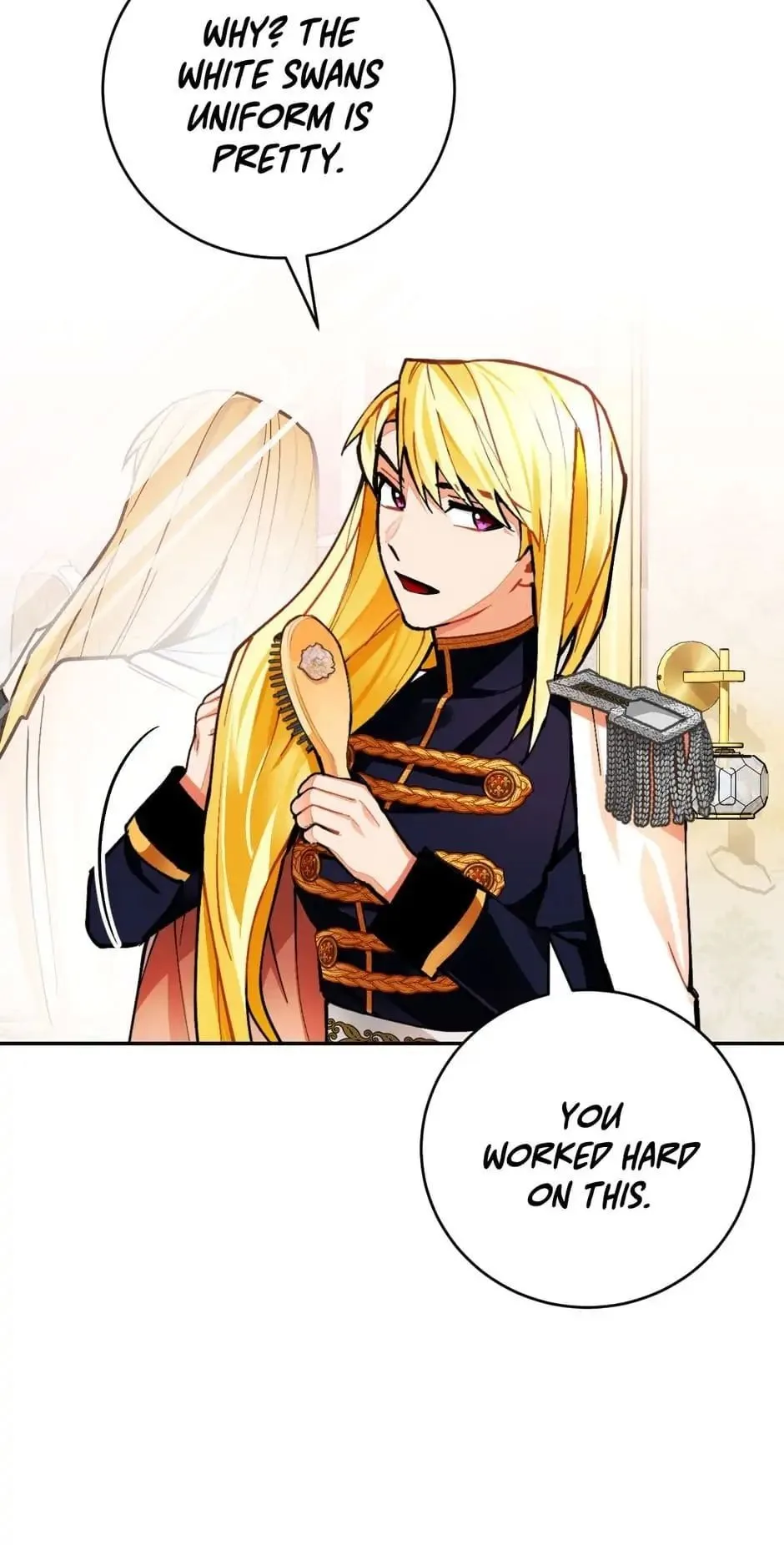 The Princess Doesn’t Want To Marry Her Ideal Type Chapter 18 page 67