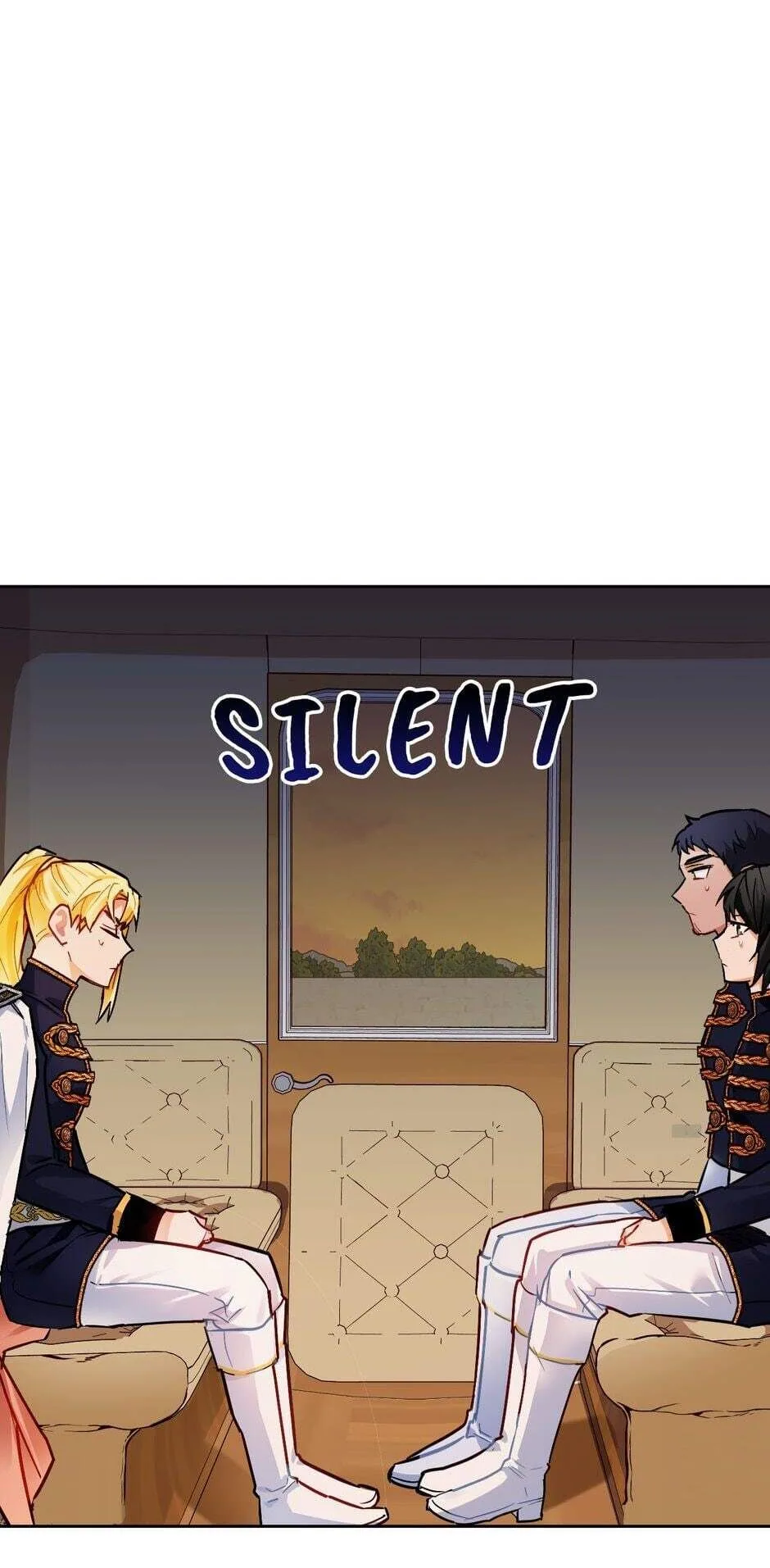 The Princess Doesn’t Want To Marry Her Ideal Type Chapter 8 page 71