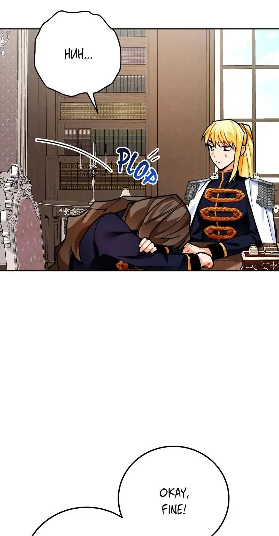 The Princess Doesn’t Want To Marry Her Ideal Type Chapter 17 page 70