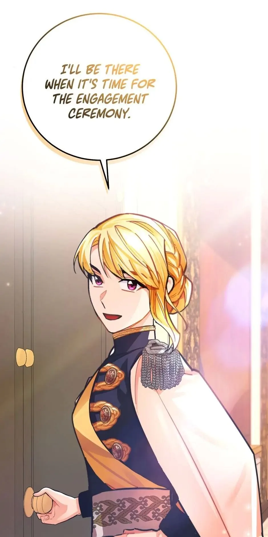 The Princess Doesn’t Want To Marry Her Ideal Type Chapter 18 page 80