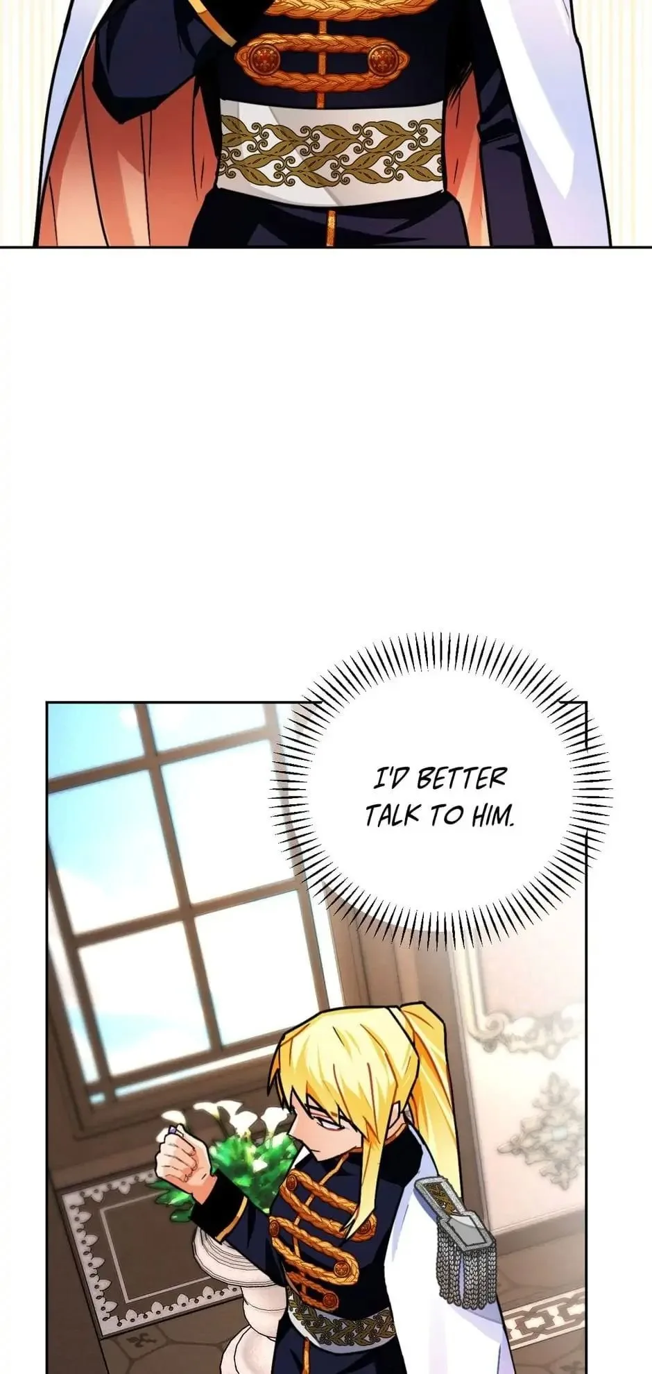 The Princess Doesn’t Want To Marry Her Ideal Type Chapter 17 page 84