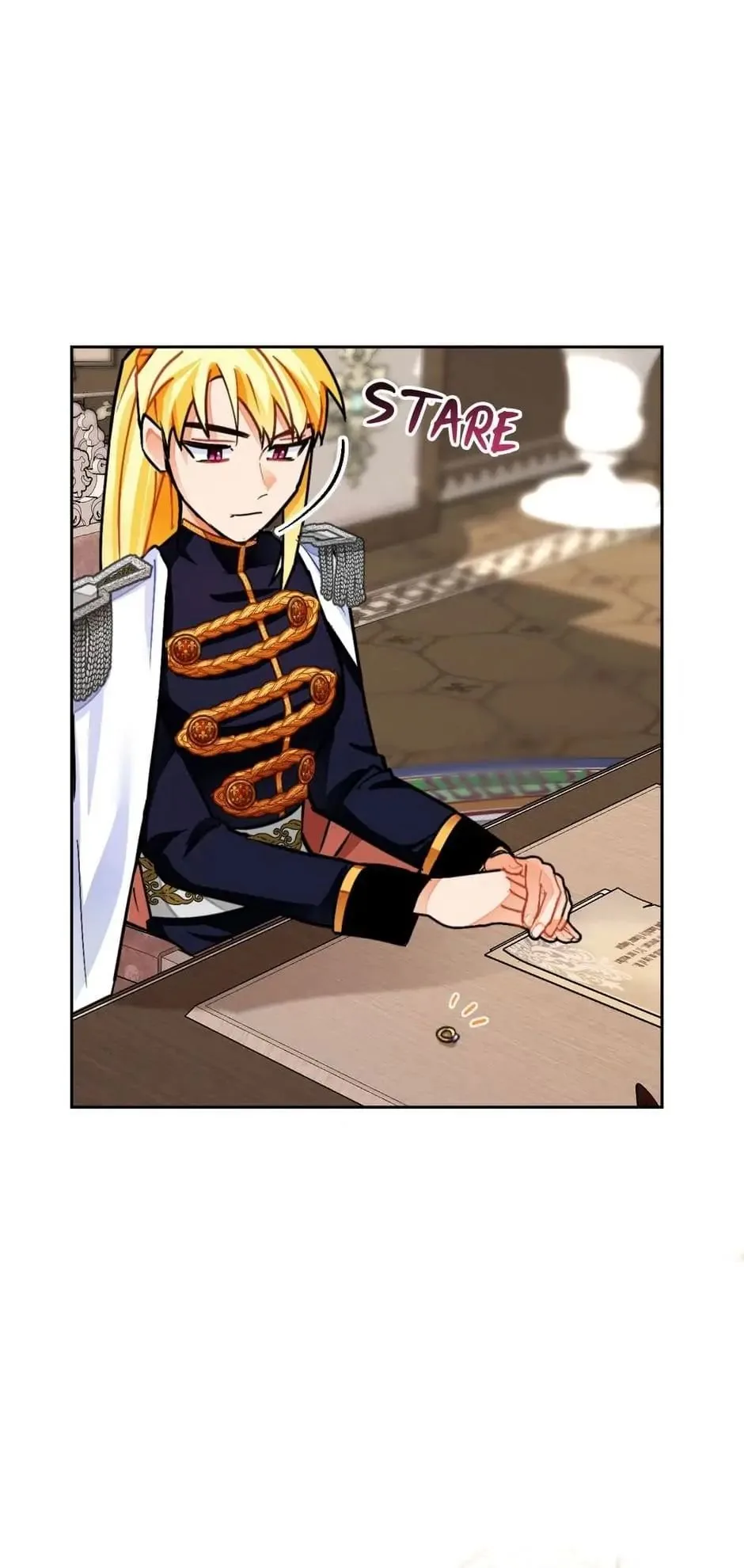 The Princess Doesn’t Want To Marry Her Ideal Type Chapter 17 page 82