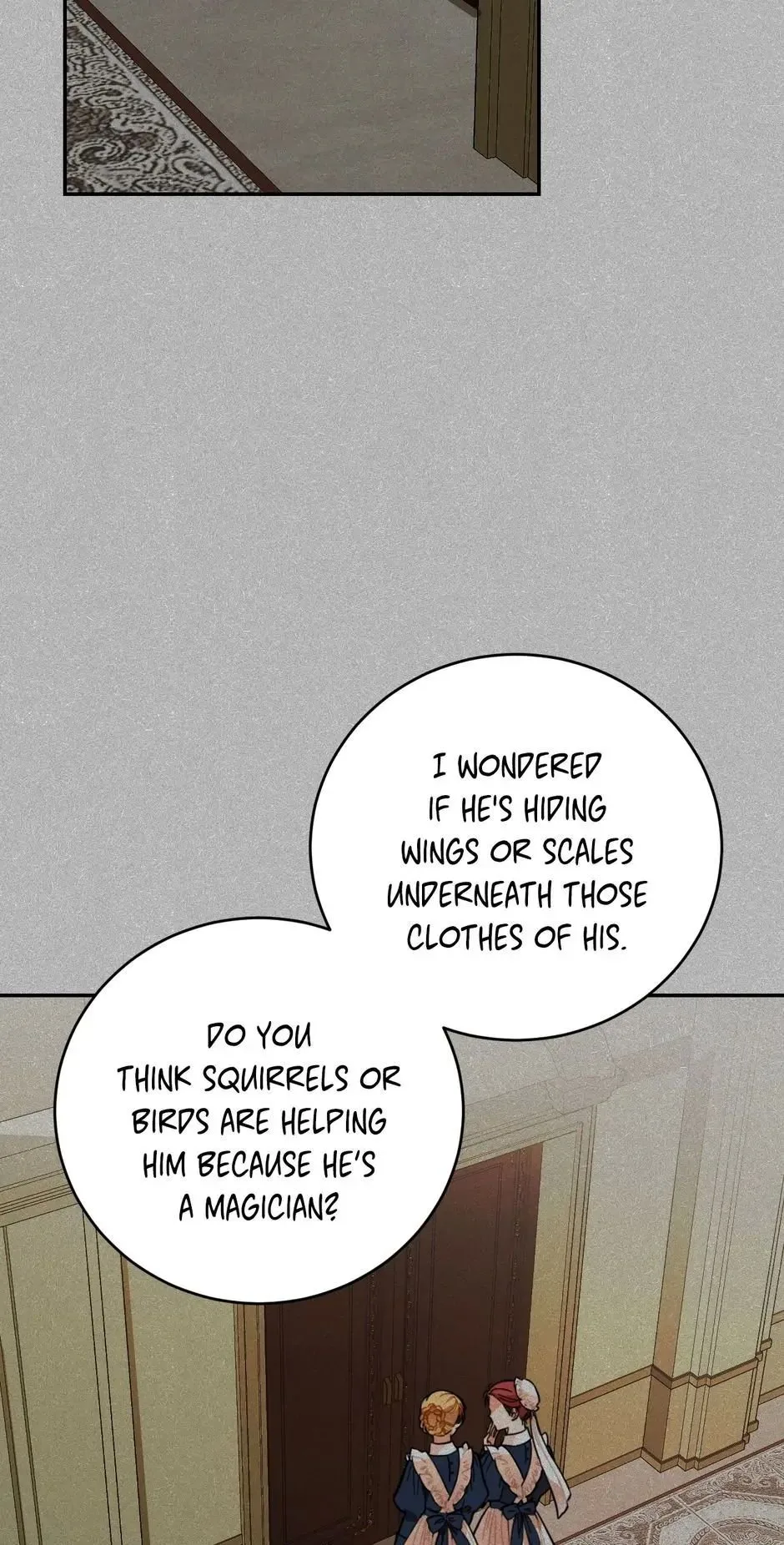 The Princess Doesn’t Want To Marry Her Ideal Type Chapter 18 page 73