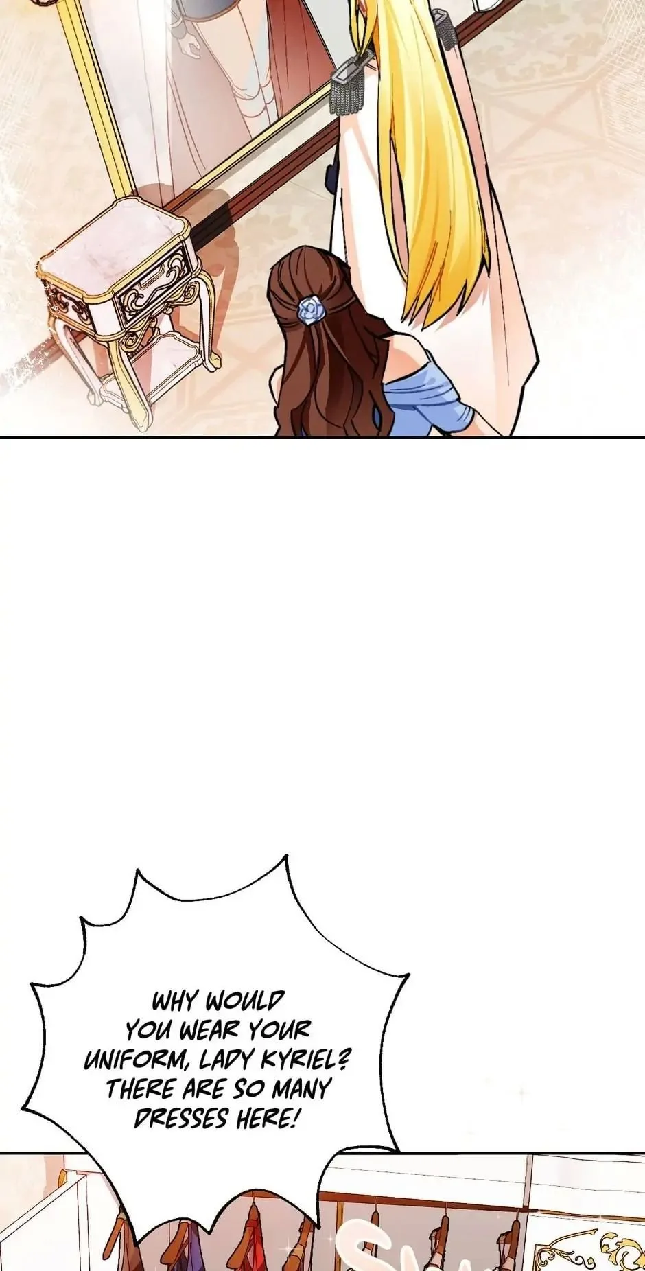 The Princess Doesn’t Want To Marry Her Ideal Type Chapter 18 page 64