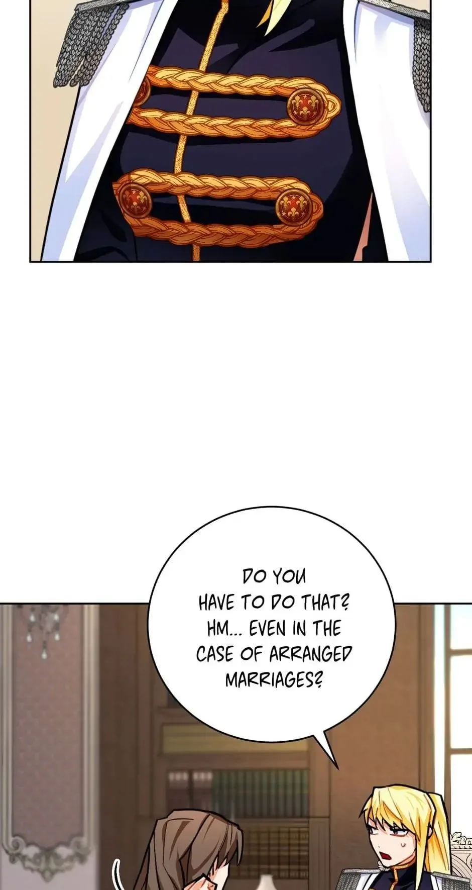 The Princess Doesn’t Want To Marry Her Ideal Type Chapter 17 page 73