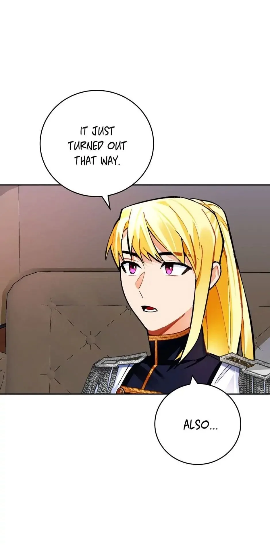 The Princess Doesn’t Want To Marry Her Ideal Type Chapter 18 page 56