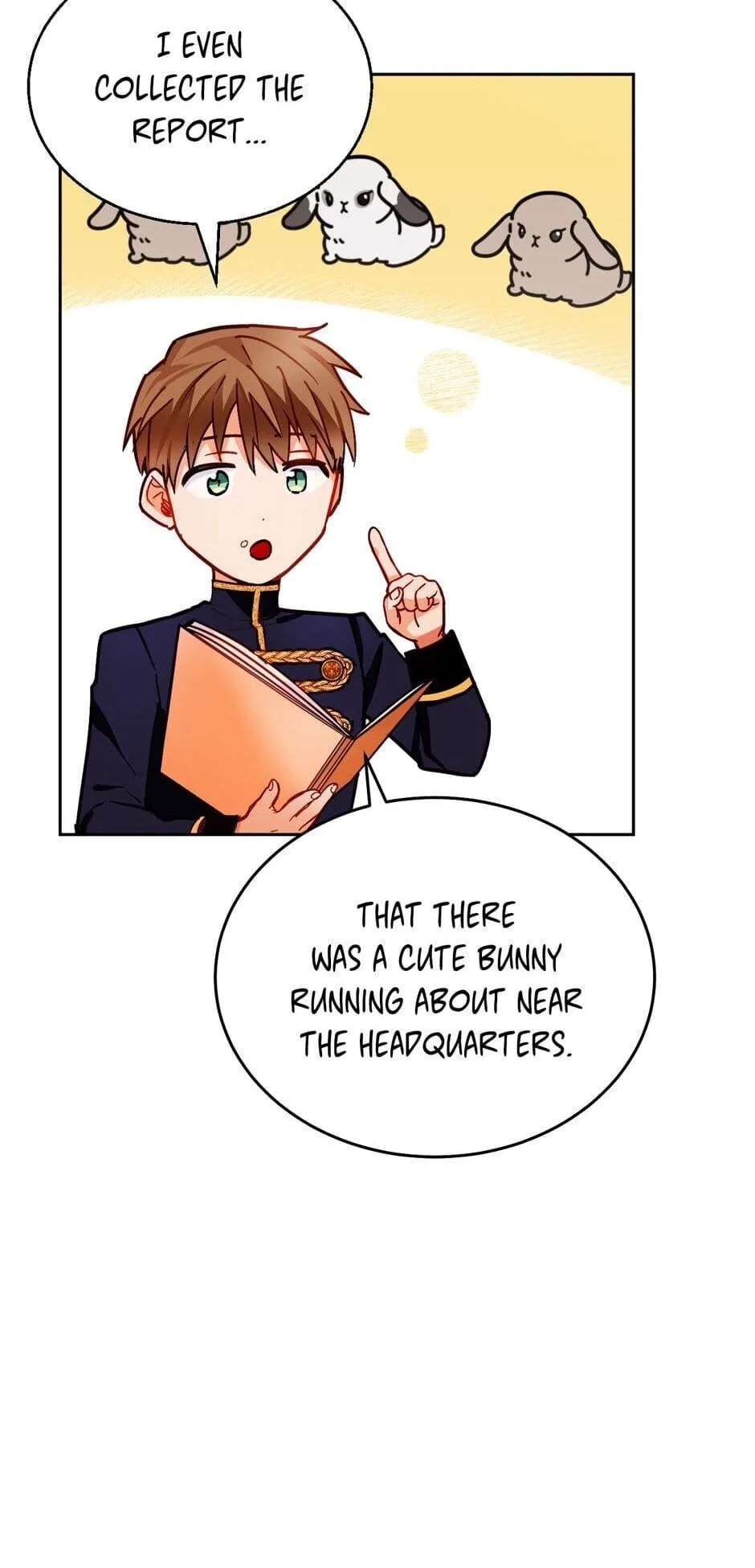 The Princess Doesn’t Want To Marry Her Ideal Type Chapter 9 page 62