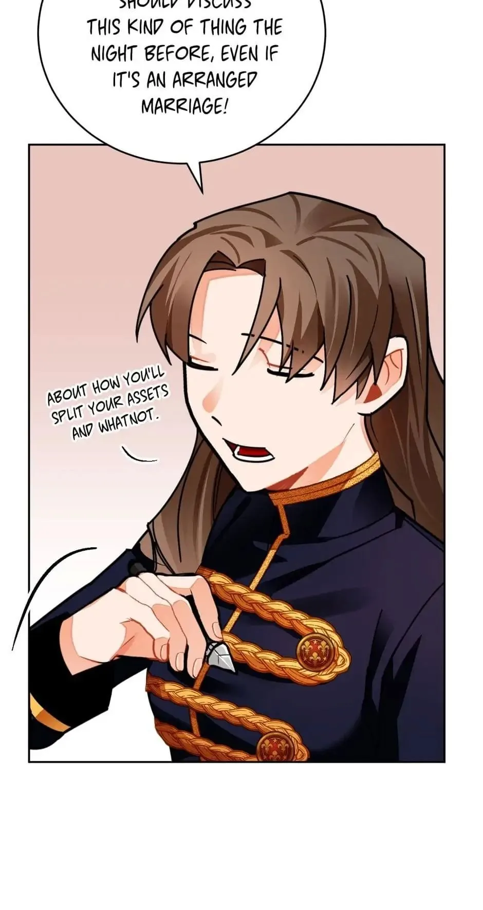 The Princess Doesn’t Want To Marry Her Ideal Type Chapter 17 page 75