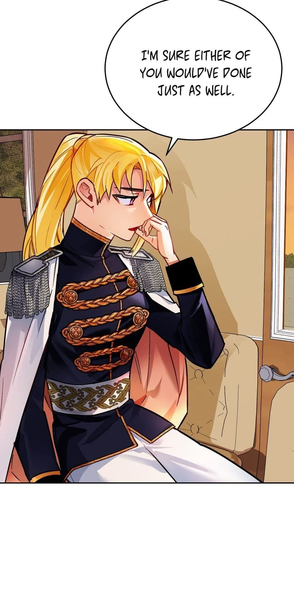 The Princess Doesn’t Want To Marry Her Ideal Type Chapter 8 page 77