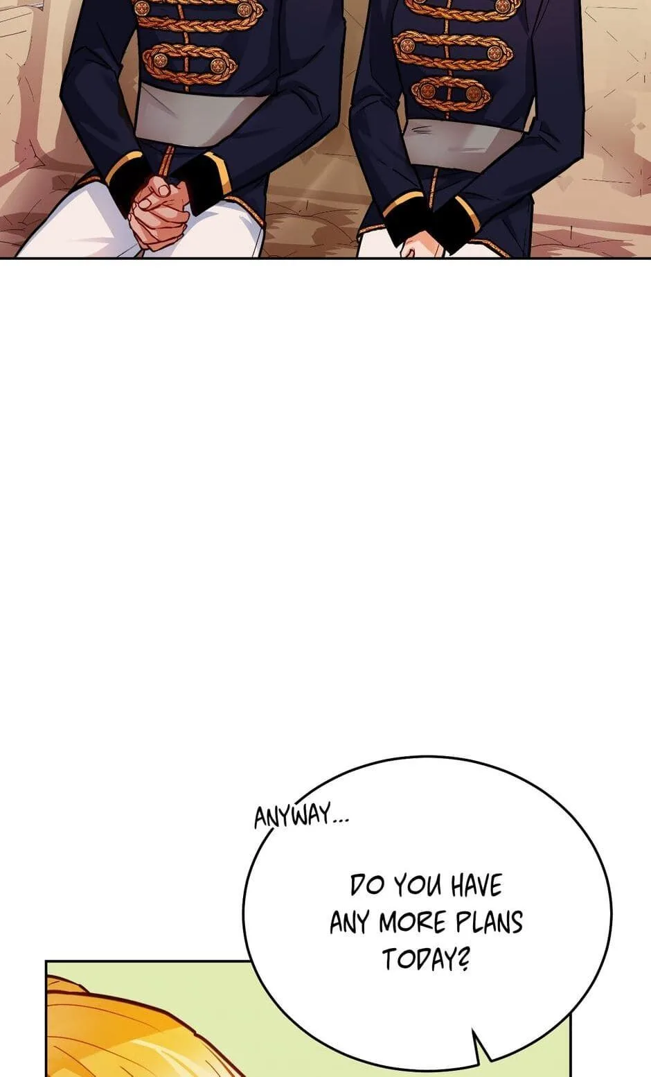 The Princess Doesn’t Want To Marry Her Ideal Type Chapter 8 page 79