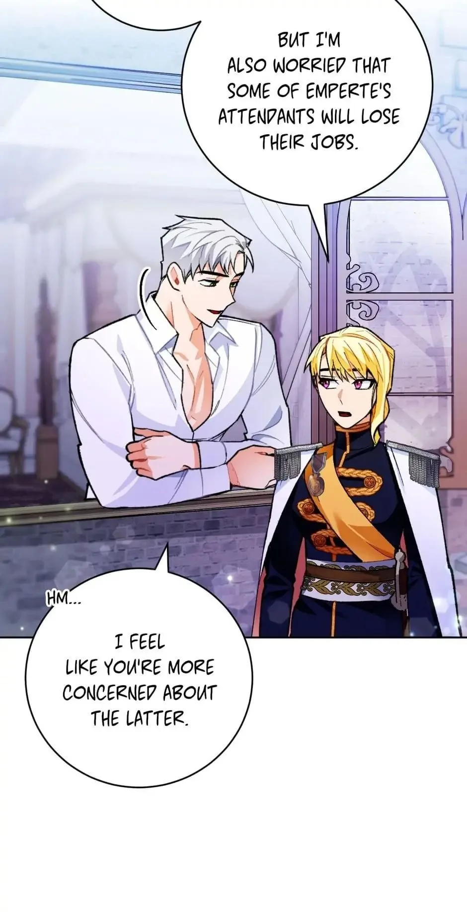 The Princess Doesn’t Want To Marry Her Ideal Type Chapter 19 page 31