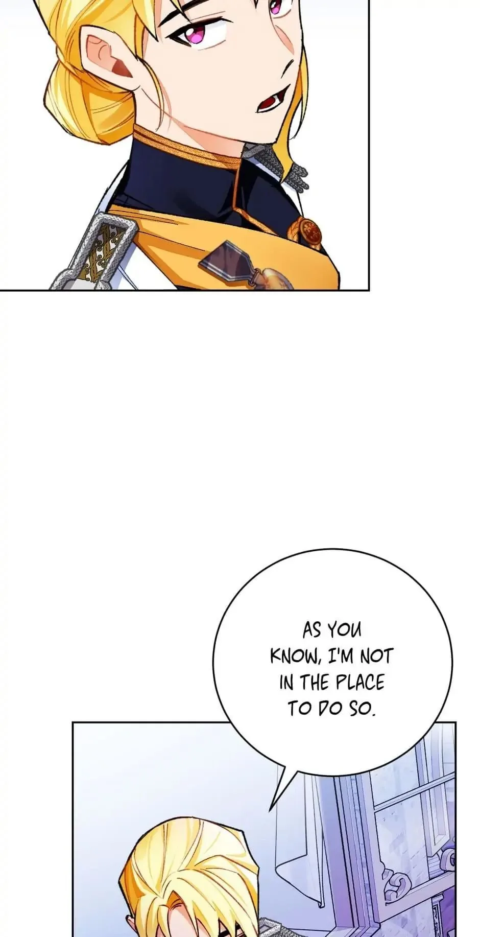 The Princess Doesn’t Want To Marry Her Ideal Type Chapter 19 page 35