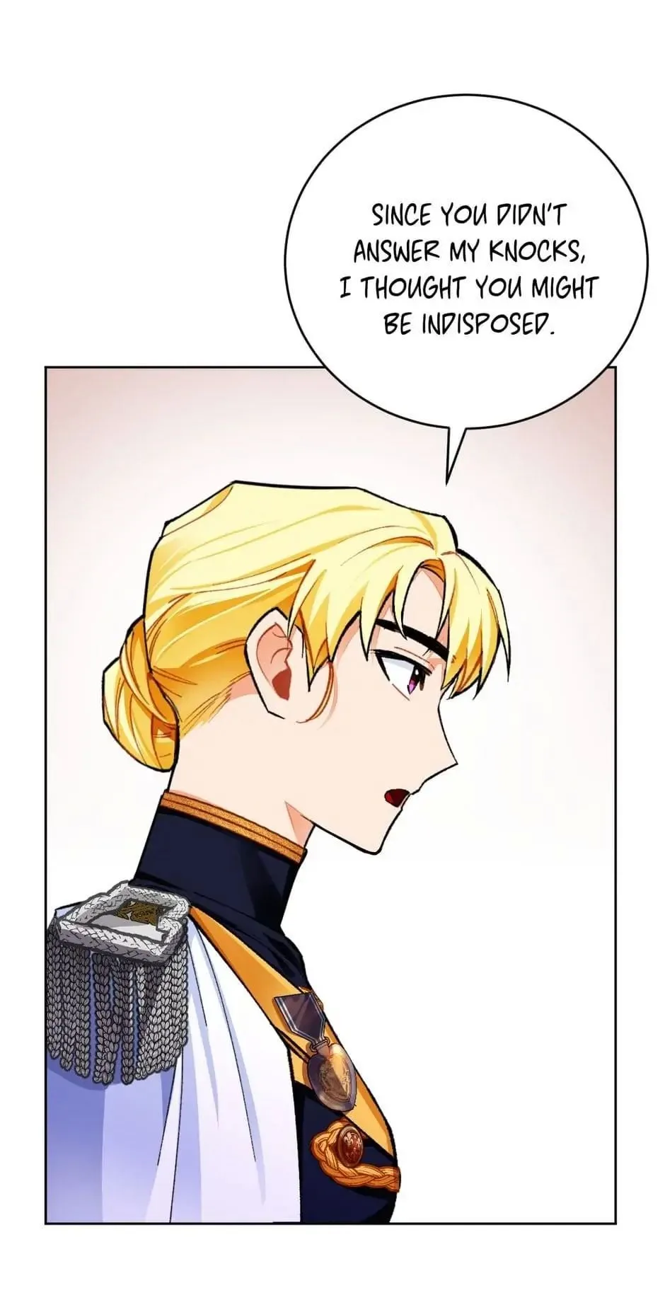 The Princess Doesn’t Want To Marry Her Ideal Type Chapter 19 page 14