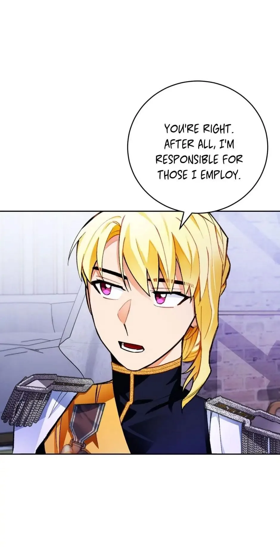 The Princess Doesn’t Want To Marry Her Ideal Type Chapter 19 page 32