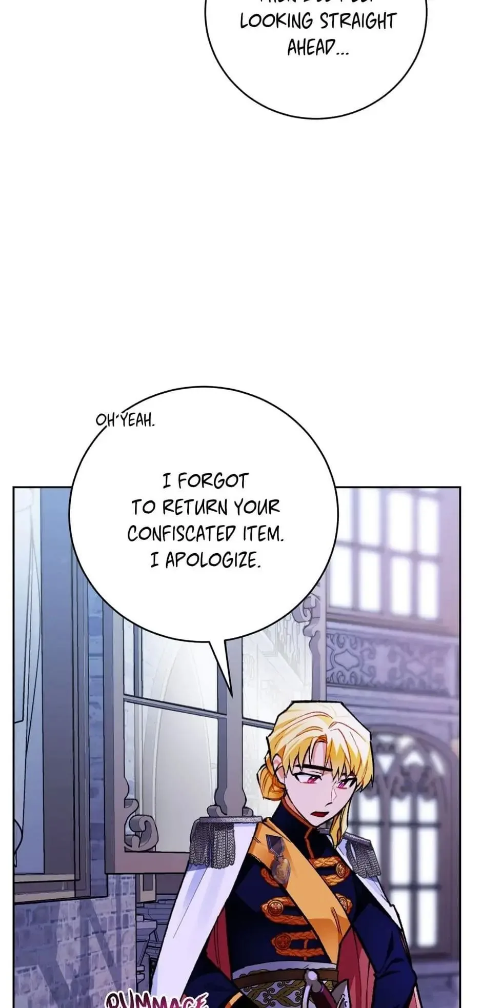 The Princess Doesn’t Want To Marry Her Ideal Type Chapter 19 page 19