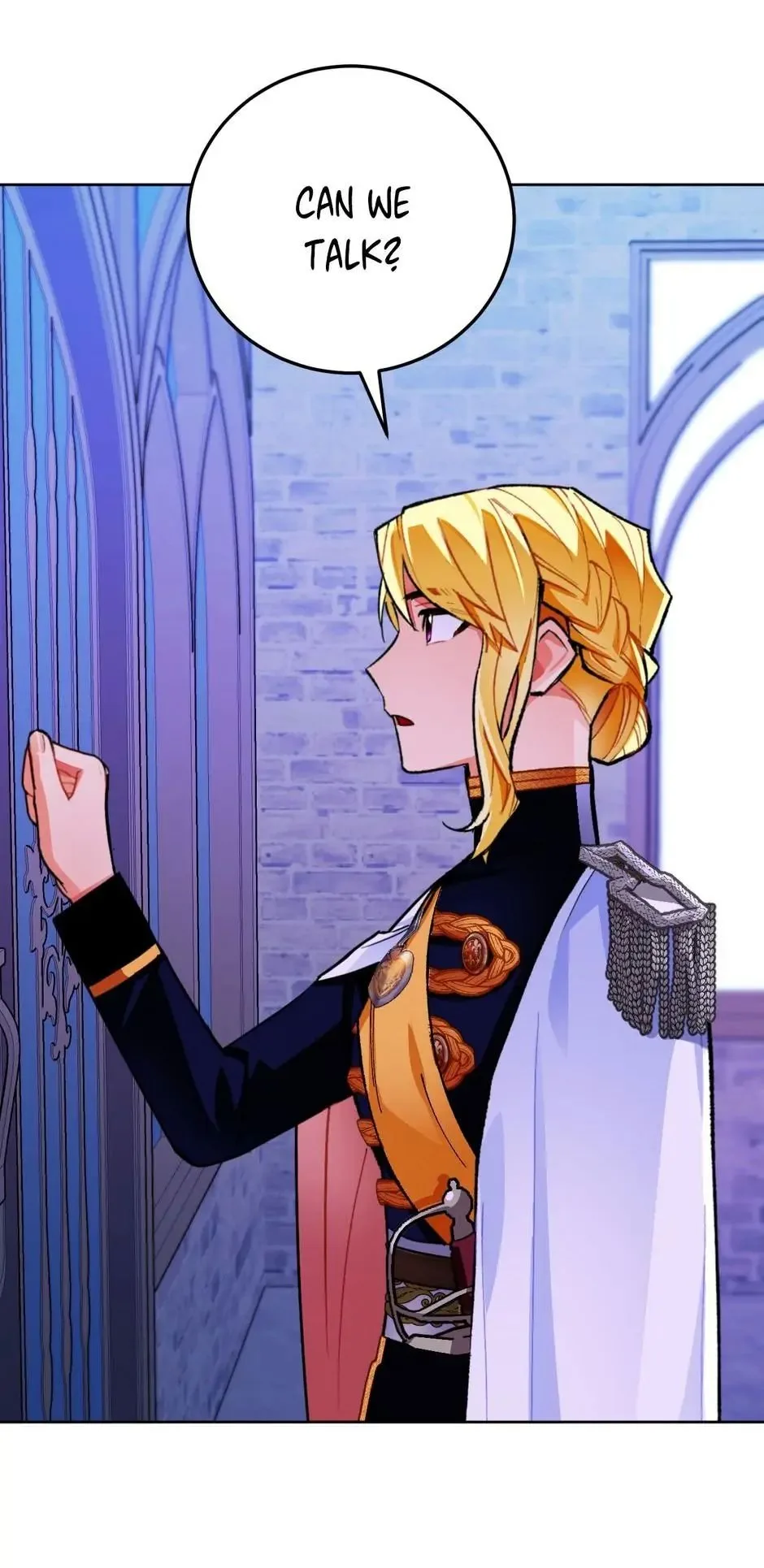The Princess Doesn’t Want To Marry Her Ideal Type Chapter 19 page 5