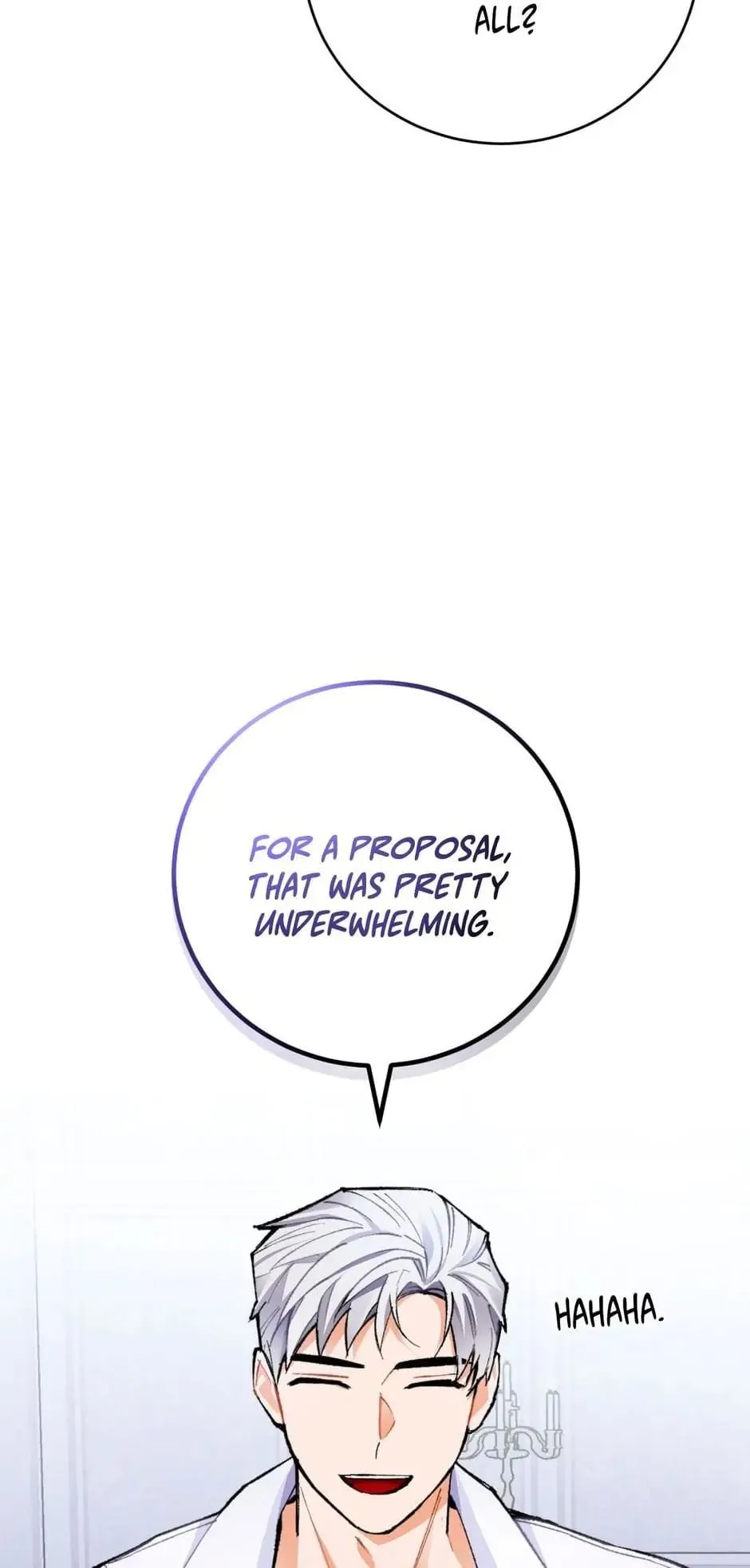 The Princess Doesn’t Want To Marry Her Ideal Type Chapter 19 page 21