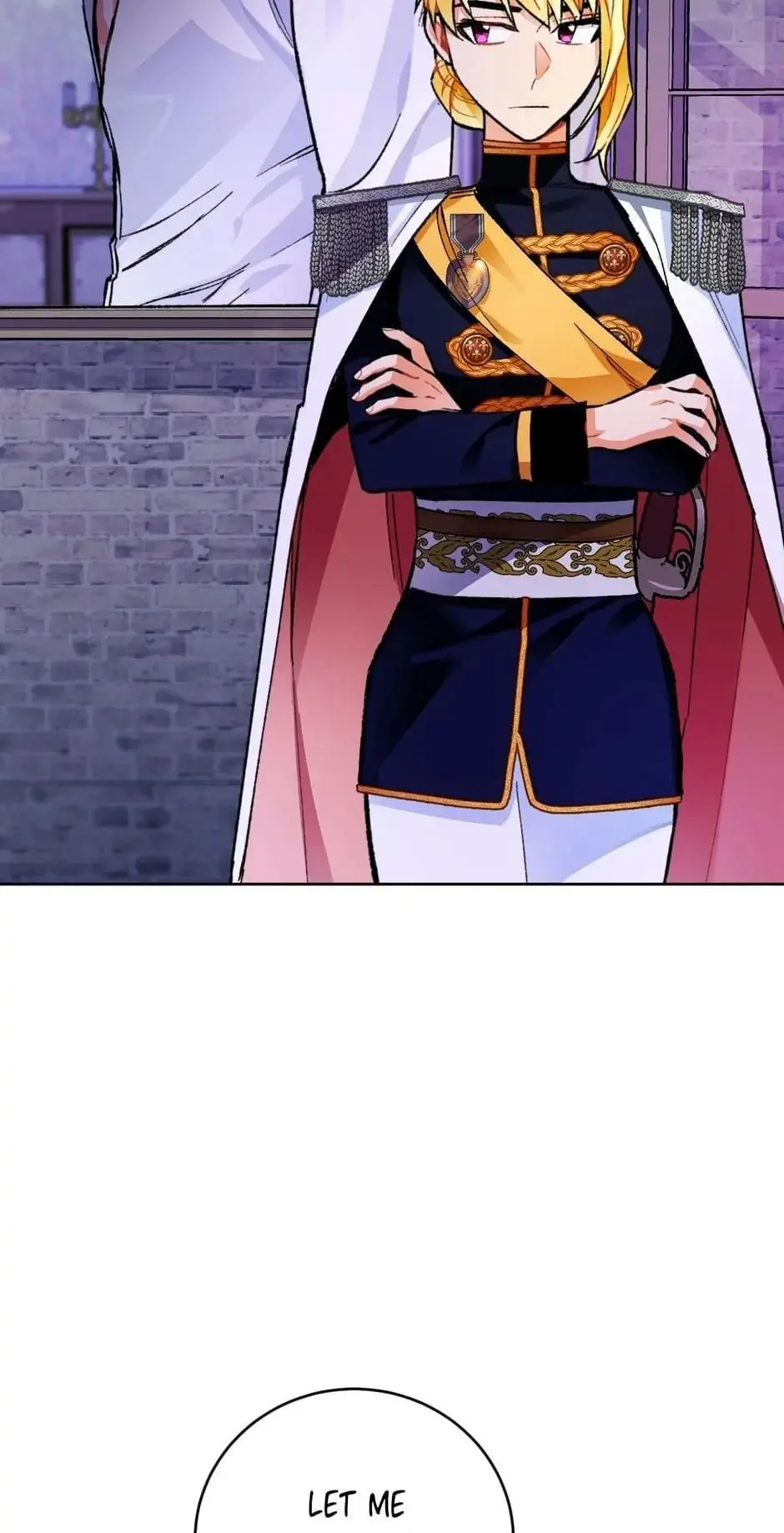 The Princess Doesn’t Want To Marry Her Ideal Type Chapter 19 page 16
