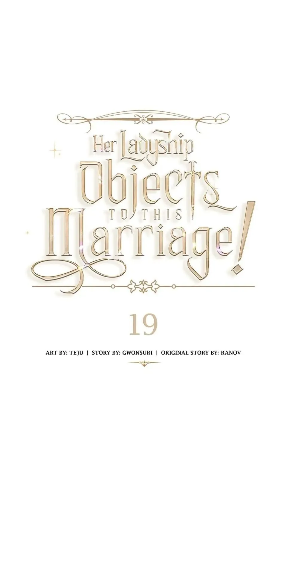 The Princess Doesn’t Want To Marry Her Ideal Type Chapter 19 page 2
