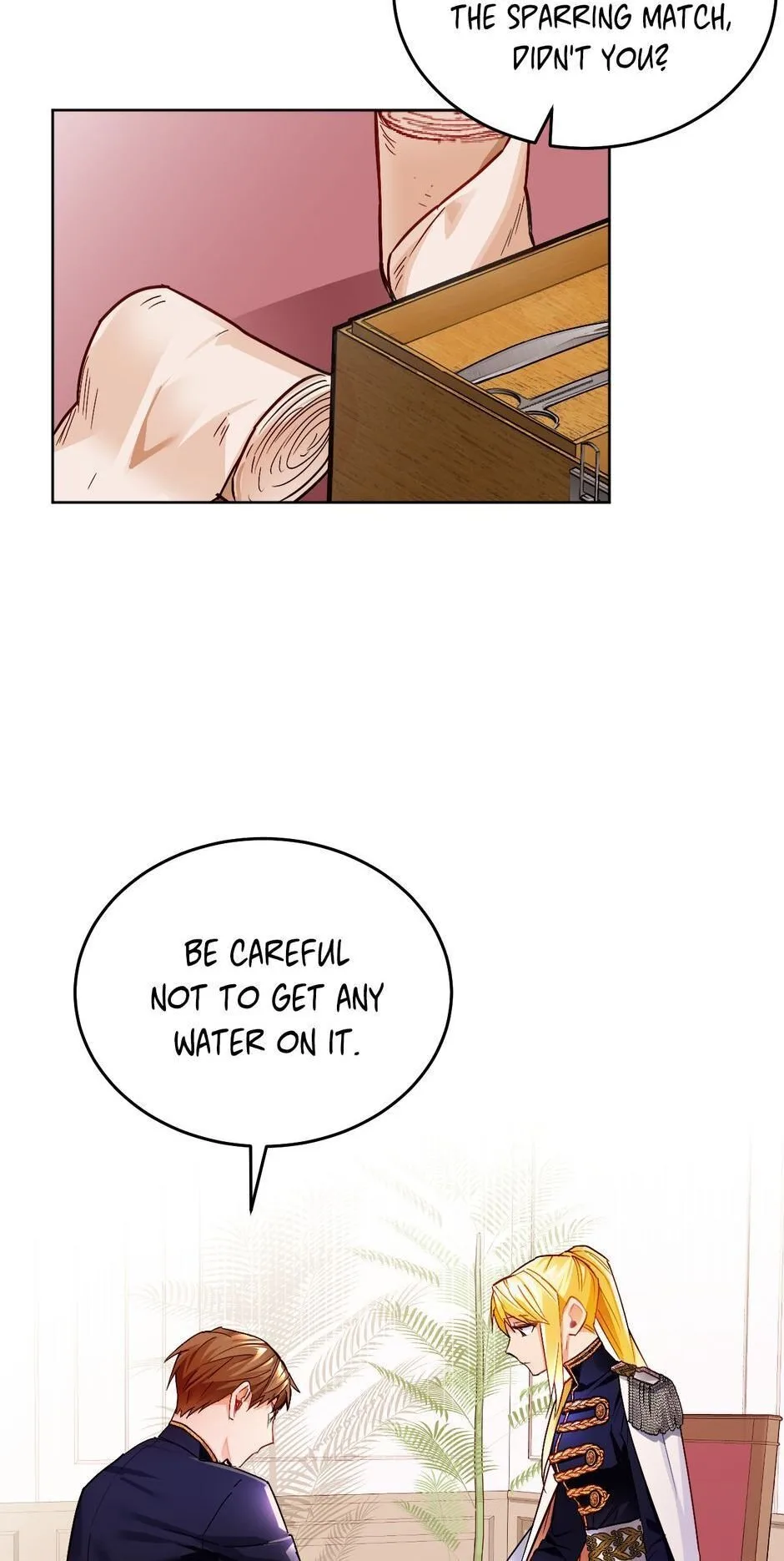 The Princess Doesn’t Want To Marry Her Ideal Type Chapter 9 page 79