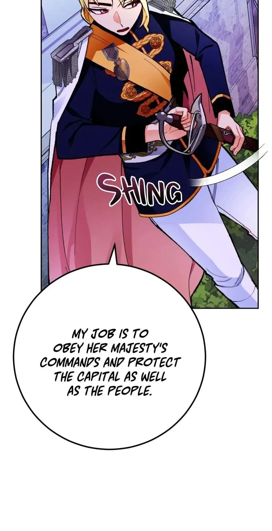 The Princess Doesn’t Want To Marry Her Ideal Type Chapter 19 page 36