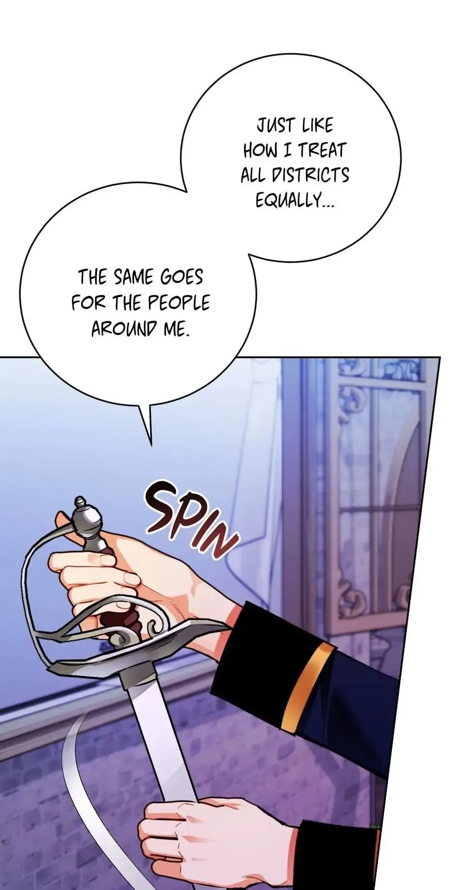 The Princess Doesn’t Want To Marry Her Ideal Type Chapter 19 page 37